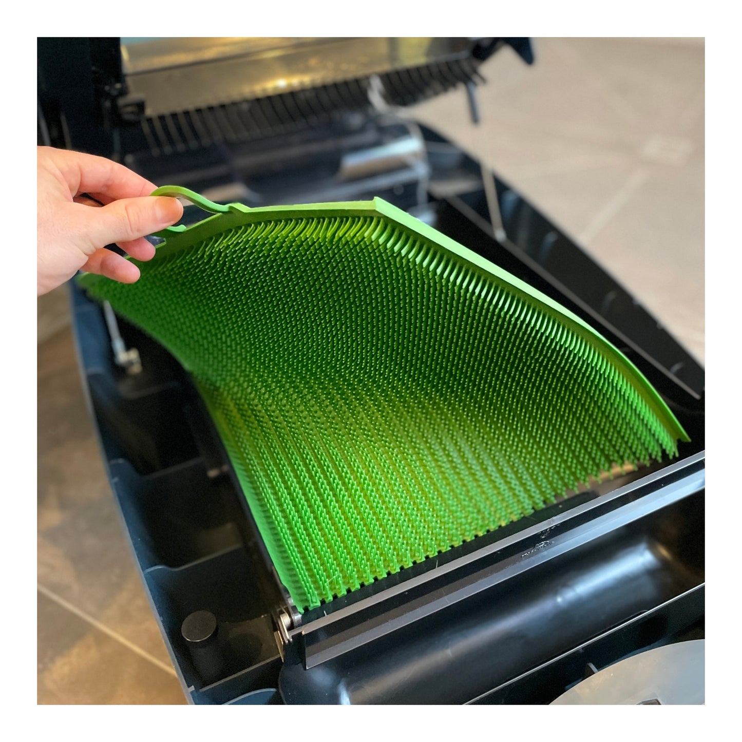 Grass mat - spare part for SaroCat royal cat litter box